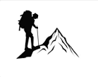 Leki Hawk TR Blau