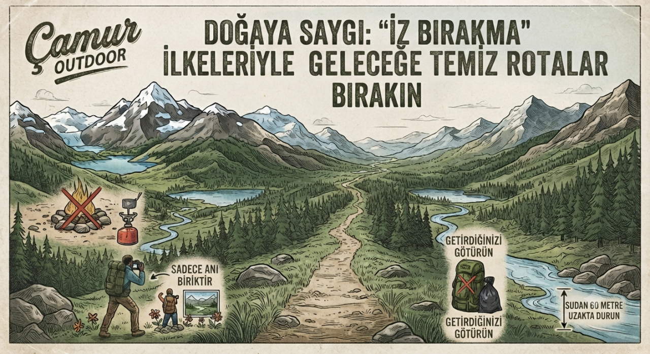 Doğaya Saygı: 