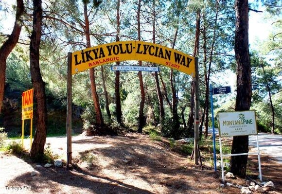 Adım Adım Likya Yolu: Batı Etabı Detaylı Parkur ve Keyif alma Rehberi