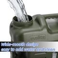Evolite Deep 18.5 L Musluklu Kamp Su Bidonu