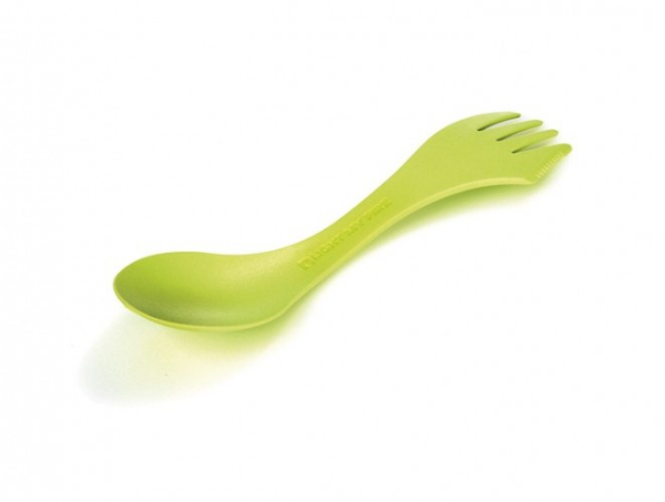 Light My Fire® Spork Original 4’lü Kaşık-Çatal Siyah-Mavi-Hardal-Fuşya