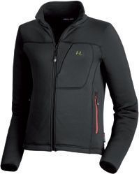 Ferrino Dolonne Erkek Polar Ceket XXXL - Siyah