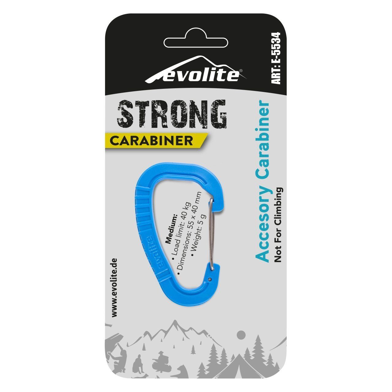 Evolite Strong Karabina Medium Bej