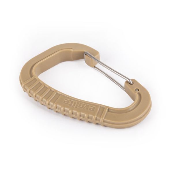 Evolite Strong Karabina Large Gri