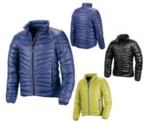 Ferrino Mischabel Kaz Tüyü Erkek Mont Mavi - S