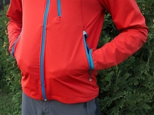 Ferrino Brandberg Softshell Erkek Ceket L
