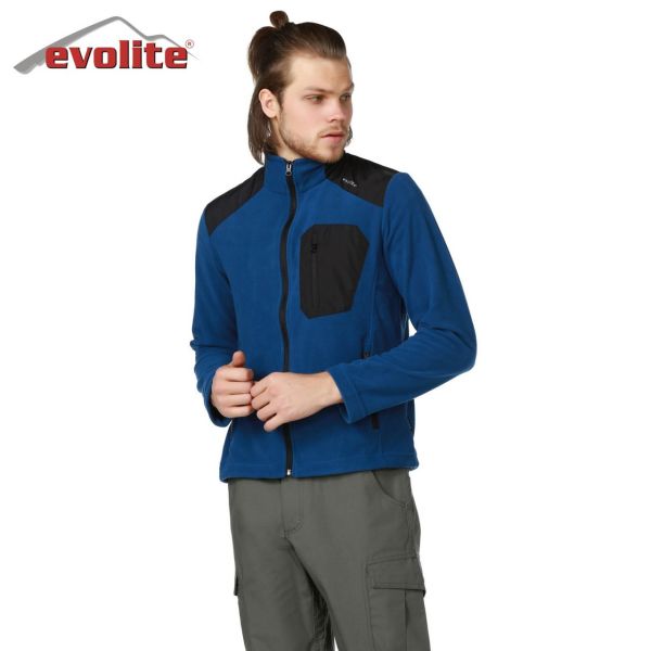 Evolite İcon Unisex Polar Mont-Mavi XS