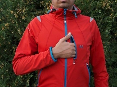 Ferrino Brandberg Softshell Erkek Ceket M
