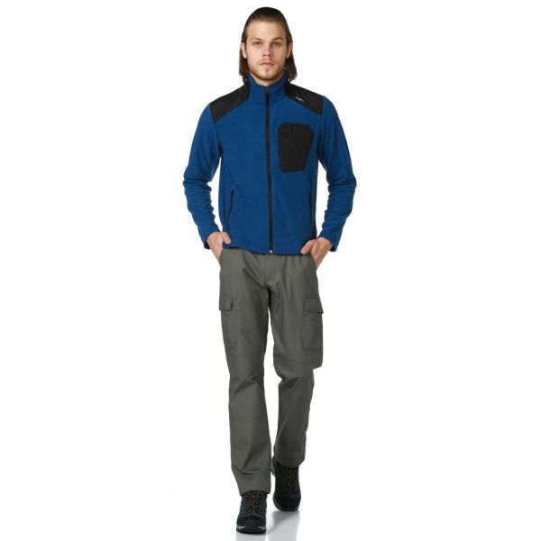 Evolite İcon Unisex Polar Mont-Mavi XXL