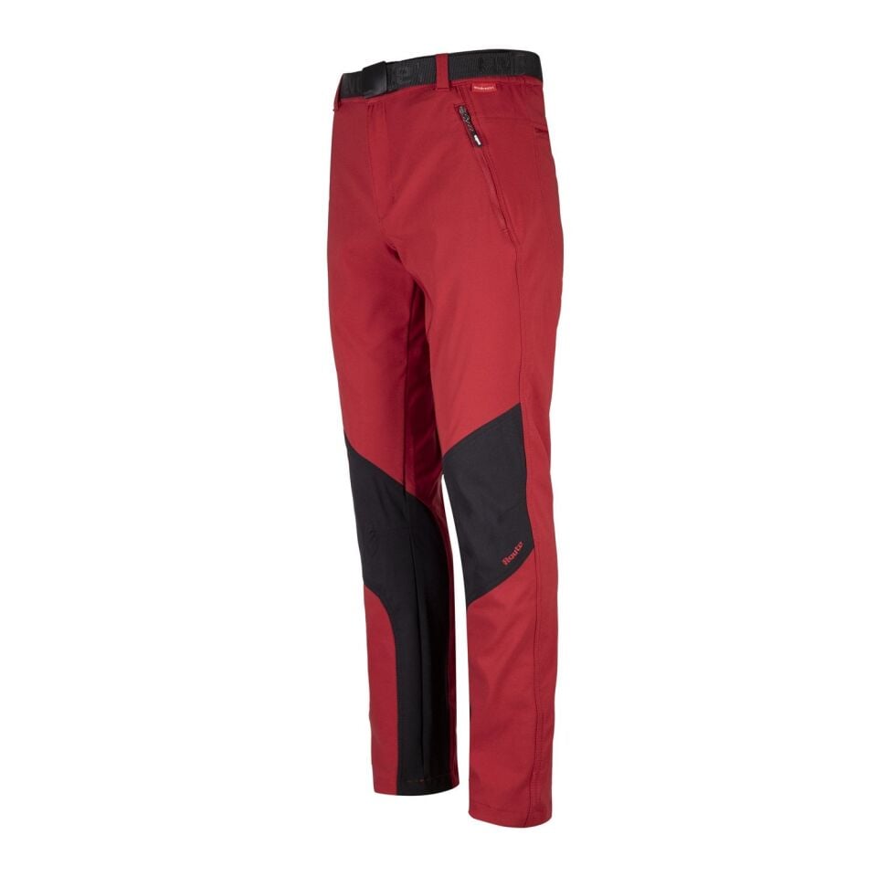 Evolite Route Erkek Outdoor Pantolon - Kırmızı
