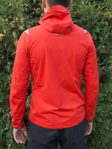 Ferrino Brandberg Softshell Erkek Ceket XXXL