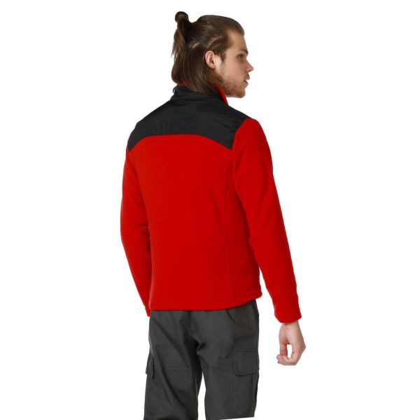 Evolite İcon Unisex Polar Mont-Kırmızı S