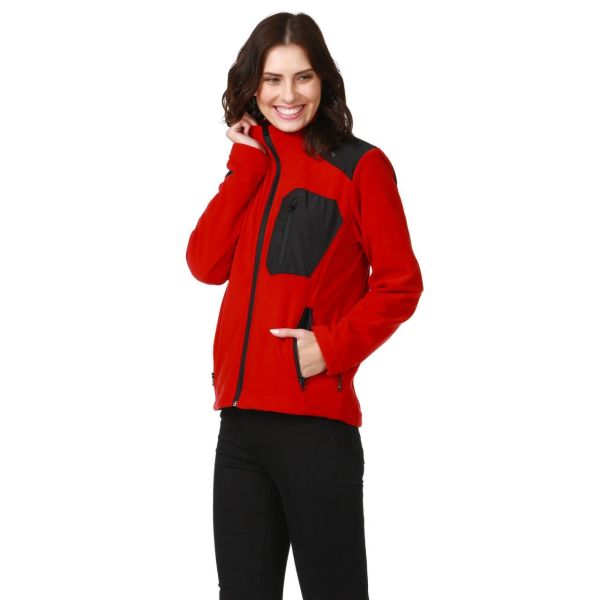 Evolite İcon Unisex Polar Mont-Kırmızı XS