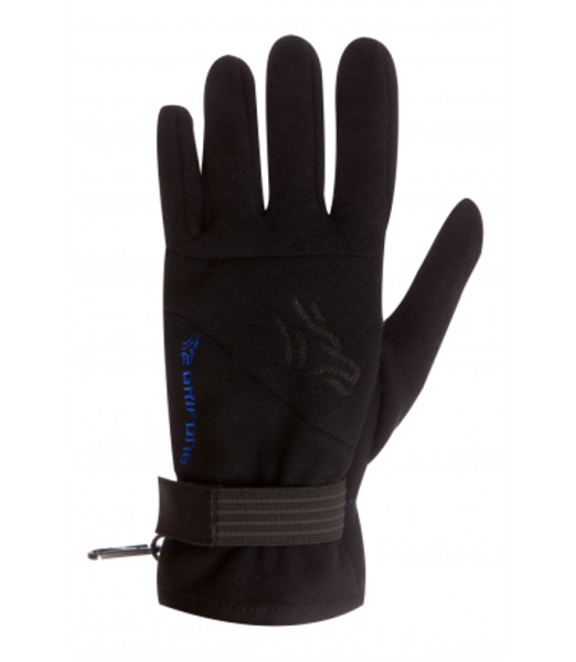 Grifone Keele ws+Kevlar Eldiven Siyah-Kırmızı - M