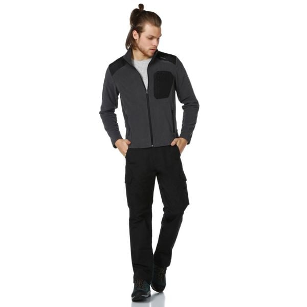 Evolite İcon Unisex Polar Mont-Gri XL