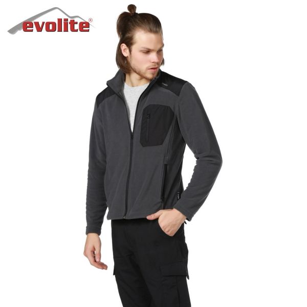Evolite İcon Unisex Polar Mont-Gri XXL