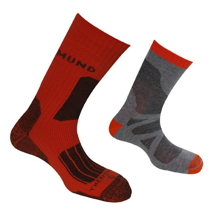 Mund Everest –30°C Kışlık Termal Çorap M (38-41)