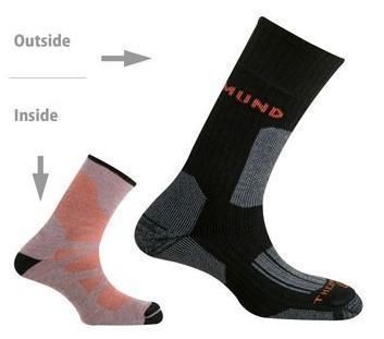 Mund Everest –30°C Kışlık Termal Çorap S (34-37)