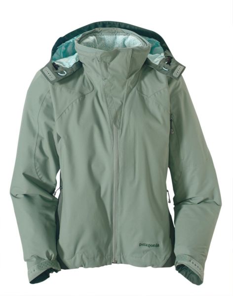 Patagonia Vapor Bowl Bayan Ceket Yeşil - L