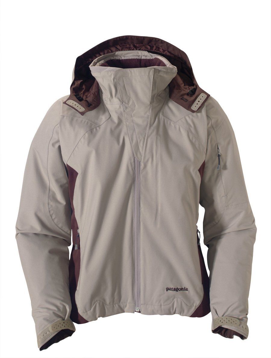 Patagonia Vapor Bowl Bayan Ceket Yeşil - L