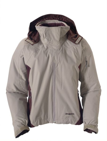 Patagonia Vapor Bowl Bayan Ceket Yeşil - L