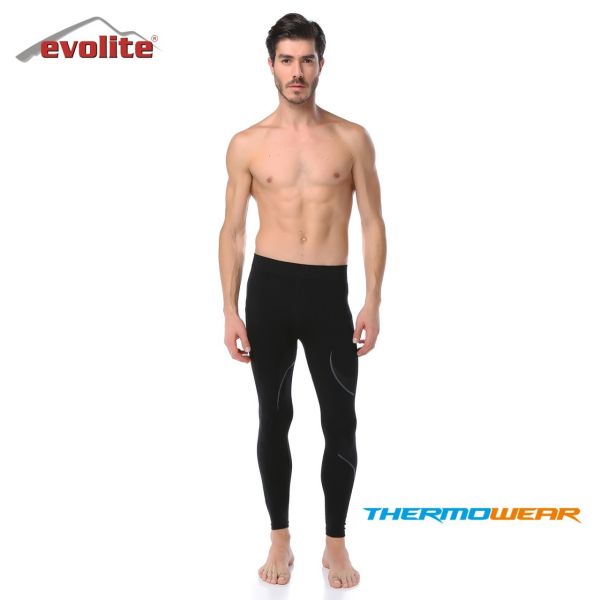 Evolite Thermowear Erkek Termal Alt İçlik L-XL