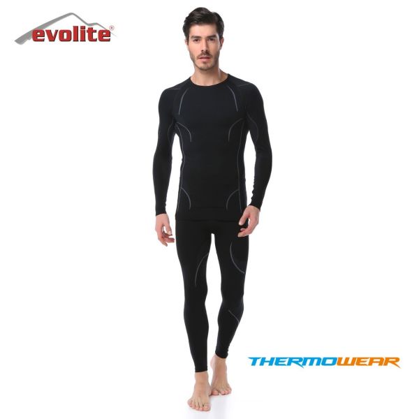 Evolite Thermowear Bay Termal Alt İçlik S-M