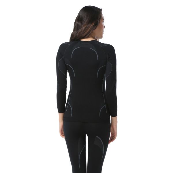 Evolite Thermowear Kadın Termal Üst İçlik L-XL