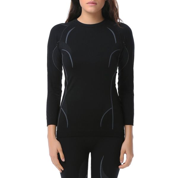 Evolite Thermowear Kadın Termal Üst İçlik L-XL