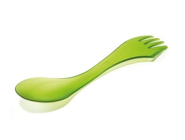Light My Fire® Spork Original Kaşık-Çatal Yeşil (Fıstık Yeşili)