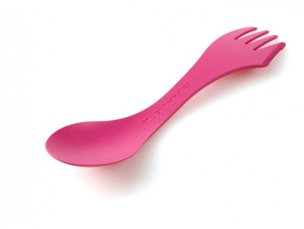 Light My Fire® Spork Original Kaşık-Çatal Mavi