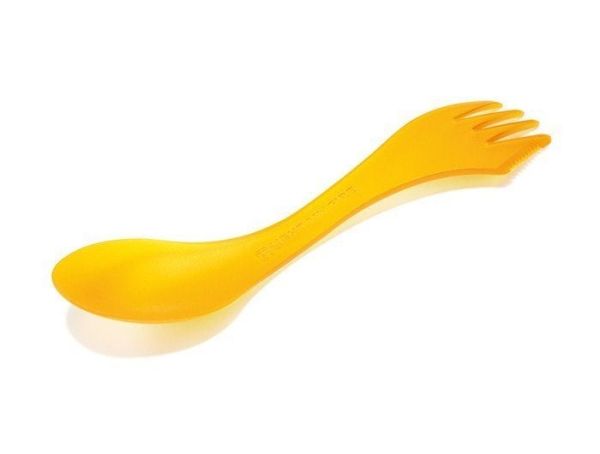 Light My Fire® Spork Original Kaşık-Çatal Turuncu