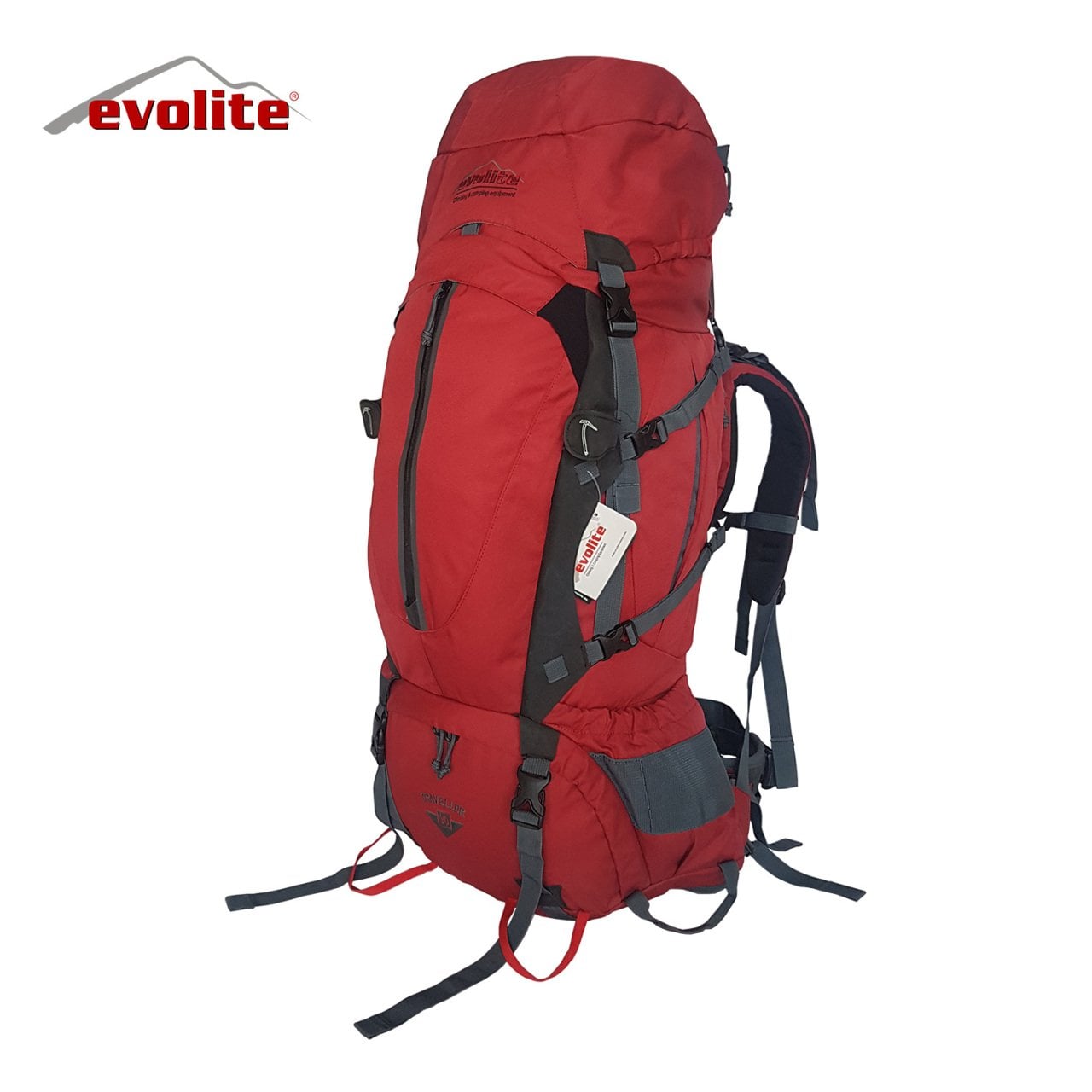EVOLİTE TRAVELLER 90 LT. SIRT ÇANTASI