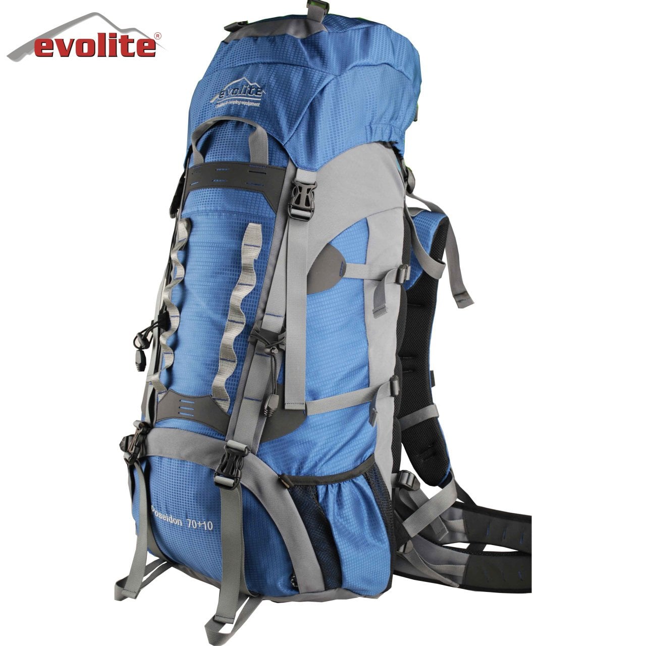 EVOLİTE POSEİDEON 70+10 LT. SIRT ÇANTASI