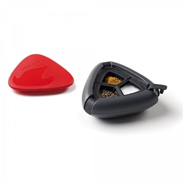 Light My Fire® Salt&Pepper Plus™ Tuzluk&Biberlik Yeşil