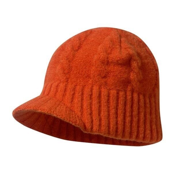 Patagonia Visor Beanie Turuncu