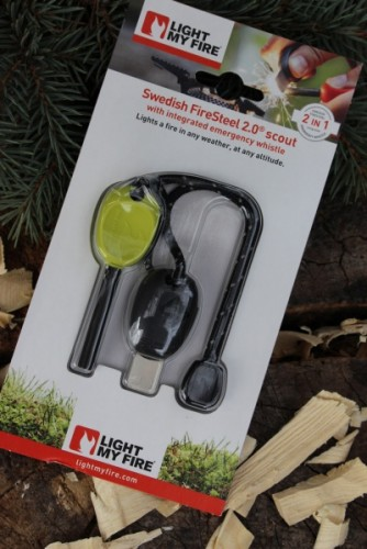 Swedish FireSteel 2.0 Ateş Başlatma Çubuğu Fuşya