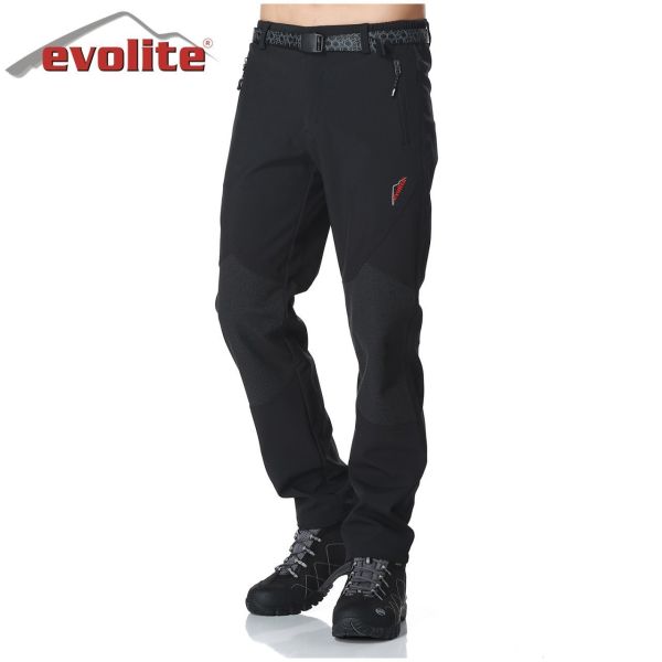 Evolite Kadın Blackhole Softshell Pantolon XXL