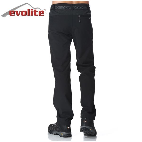 Evolite Bayan Blackhole Softshell Pantolon S