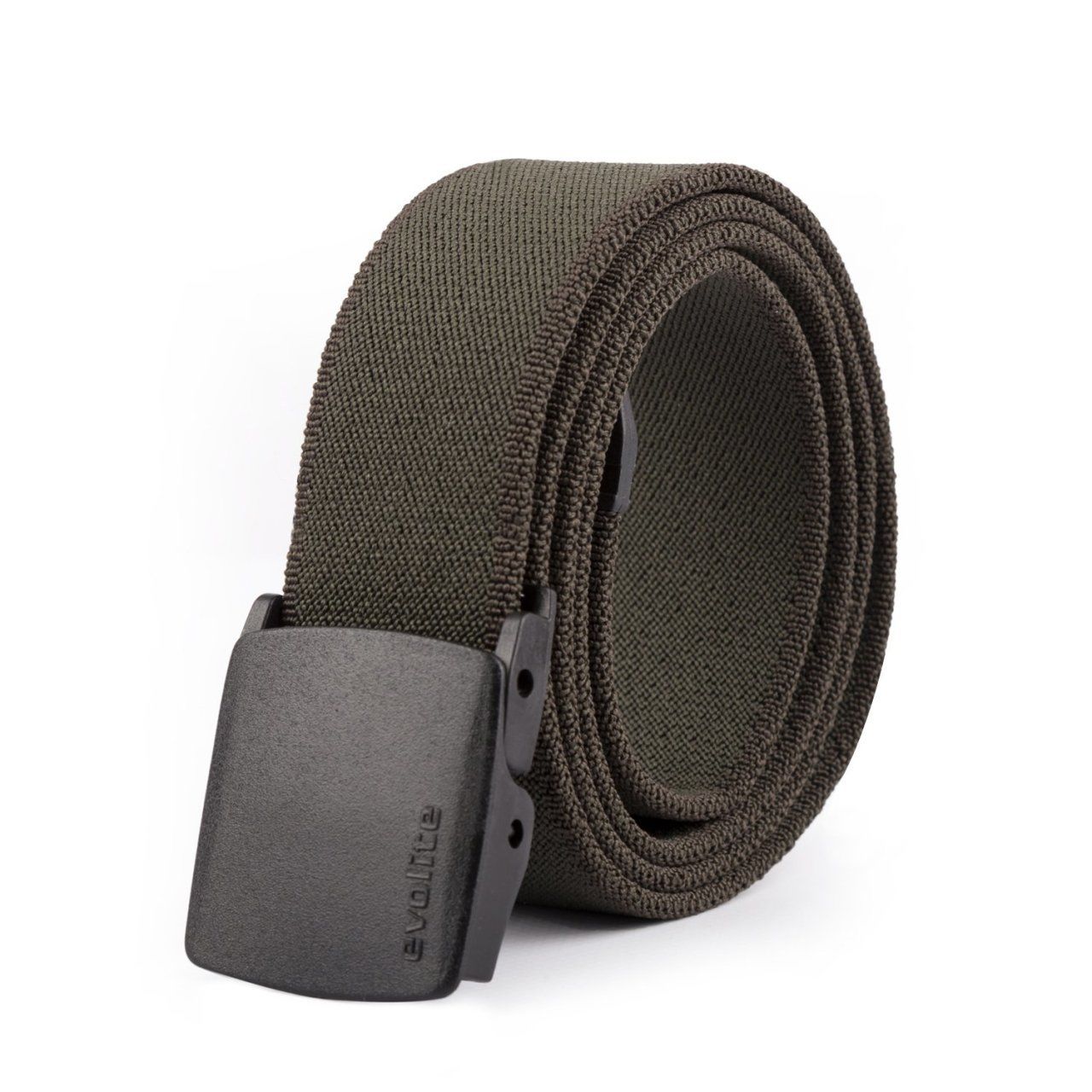 Evolite Outdoor Stretch Kemer 4cm - Haki 125