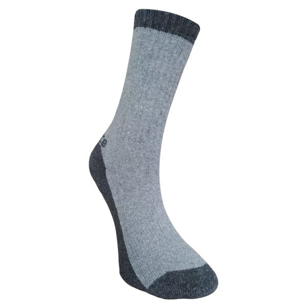 Evolite Vista Thermolite –12°C Kışlık Termal Çorap 35-38 - Gri