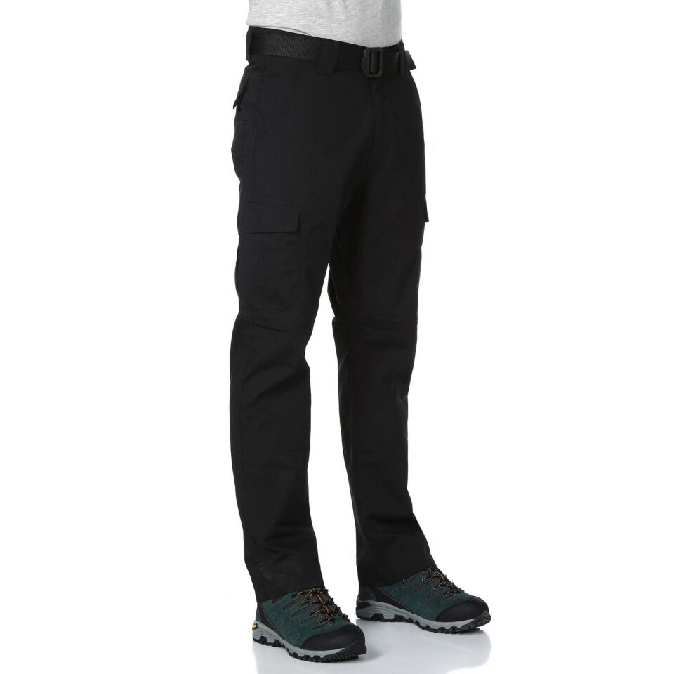 Evolite Goldrush Tactical Erkek Pantolon-Siyah