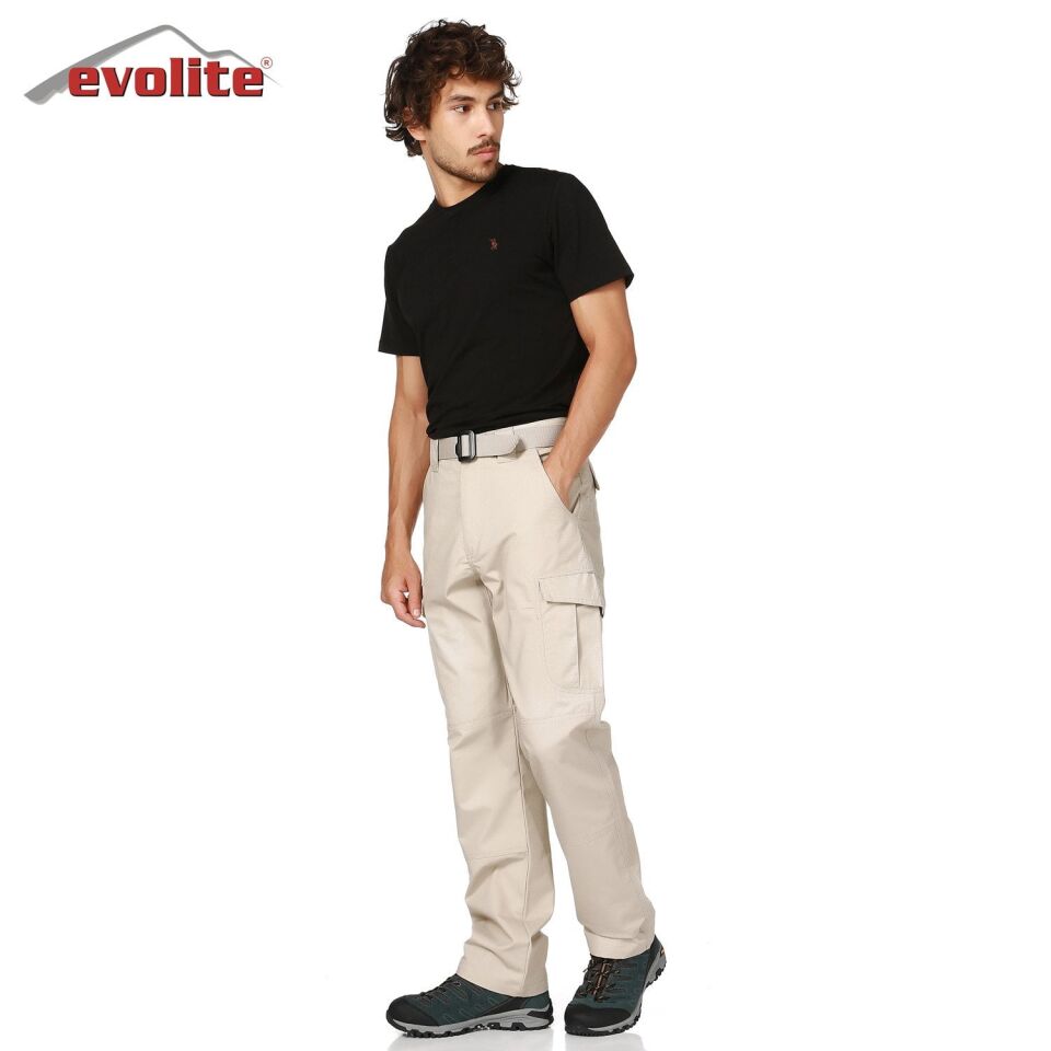 Evolite Goldrush Tactical Erkek Pantolon-Bej