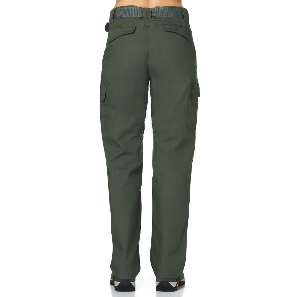 Evolite Goldrush Tactical Kadın Pantolon-Haki