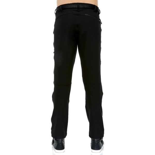 Evolite Point Softshell Erkek Pantolon - Siyah/Gri XL
