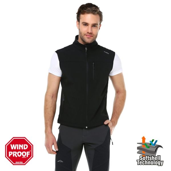 Evolite Krypton Softshell Yelek S