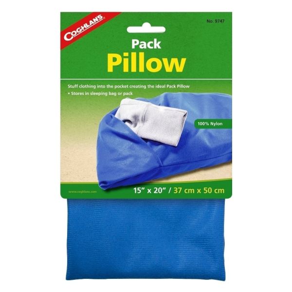 Coghlans Pillow Kamp Yastığı Mavi