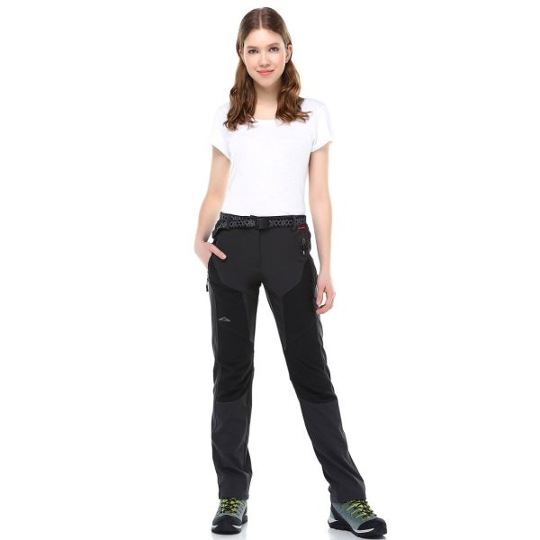 Evolite Helinox Kadın Softshell Pantolon M