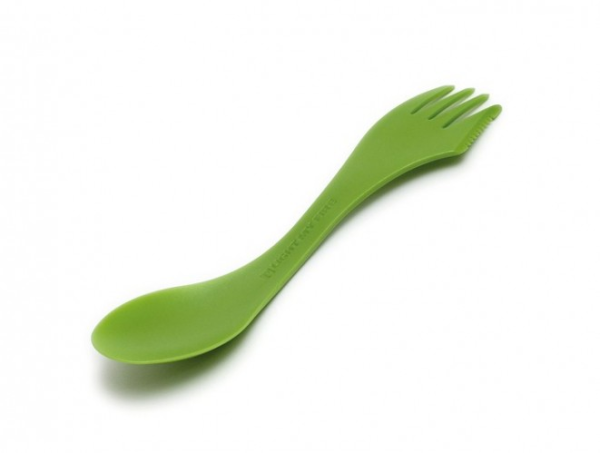 Light My Fire® Spork Original 4’lü Kaşık-Çatal Sarı-Siyah-Yeşil-Turuncu