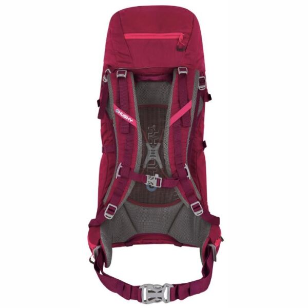 Husky  Capture  40 Lt  Unisex  Bordo  Sırt Çantası